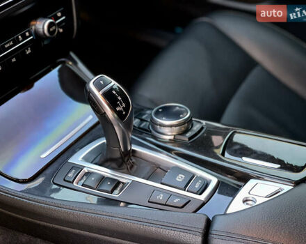 Чорний БМВ 5 Серія, об'ємом двигуна 2.98 л та пробігом 196 тис. км за 18500 $, фото 63 на Automoto.ua