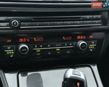 Черный БМВ 5 Серия, объемом двигателя 3 л и пробегом 174 тыс. км за 19000 $, фото 32 на Automoto.ua