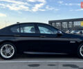 Черный БМВ 5 Серия, объемом двигателя 2 л и пробегом 215 тыс. км за 14800 $, фото 10 на Automoto.ua