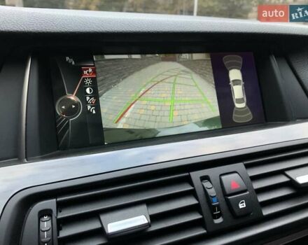 Черный БМВ 5 Серия, объемом двигателя 2.98 л и пробегом 126 тыс. км за 25500 $, фото 34 на Automoto.ua