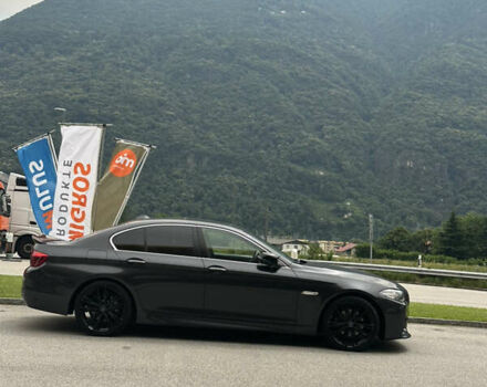 БМВ 5 Серия 2014 в Одессе на Automoto.ua Черный БМВ 5 Серия, объемом двигателя 2 л и пробегом 160 тыс. км за 16500 $, фото 2 на Automoto.ua