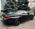 Чорний БМВ 5 Серія, об'ємом двигуна 2.98 л та пробігом 196 тис. км за 18500 $, фото 23 на Automoto.ua