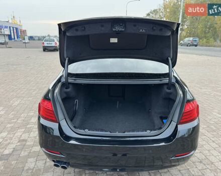 Чорний БМВ 5 Серія, об'ємом двигуна 2.99 л та пробігом 251 тис. км за 19900 $, фото 48 на Automoto.ua