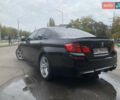 Черный БМВ 5 Серия, объемом двигателя 3 л и пробегом 230 тыс. км за 18500 $, фото 6 на Automoto.ua