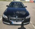 Чорний БМВ 5 Серія, об'ємом двигуна 3 л та пробігом 148 тис. км за 20000 $, фото 1 на Automoto.ua