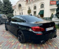 Чорний БМВ 5 Серія, об'ємом двигуна 2.98 л та пробігом 196 тис. км за 18500 $, фото 15 на Automoto.ua