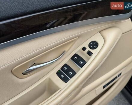 Чорний БМВ 5 Серія, об'ємом двигуна 2.98 л та пробігом 226 тис. км за 19800 $, фото 34 на Automoto.ua