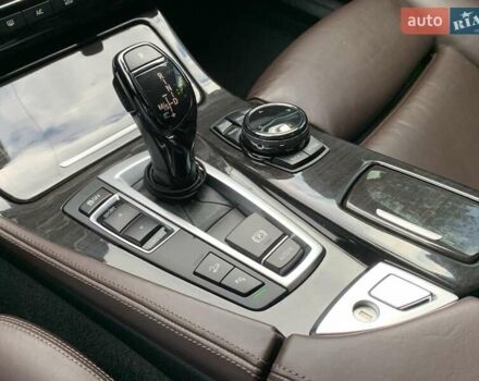 Черный БМВ 5 Серия, объемом двигателя 2.98 л и пробегом 126 тыс. км за 25500 $, фото 33 на Automoto.ua