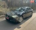 Черный БМВ 5 Серия, объемом двигателя 2 л и пробегом 217 тыс. км за 12300 $, фото 1 на Automoto.ua