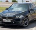 Чорний БМВ 5 Серія, об'ємом двигуна 2 л та пробігом 245 тис. км за 17500 $, фото 1 на Automoto.ua