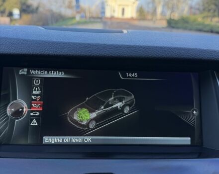 Чорний БМВ 5 Серія, об'ємом двигуна 3 л та пробігом 186 тис. км за 16000 $, фото 5 на Automoto.ua