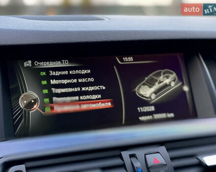 Чорний БМВ 5 Серія, об'ємом двигуна 2.98 л та пробігом 196 тис. км за 18500 $, фото 70 на Automoto.ua