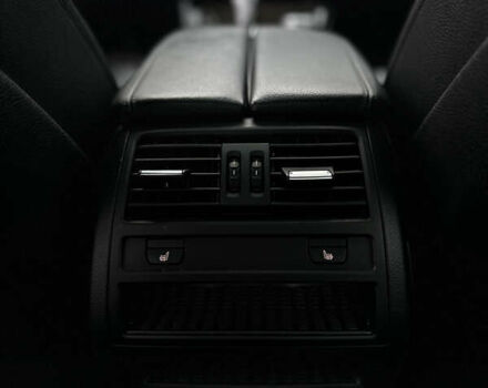 Черный БМВ 5 Серия, объемом двигателя 2 л и пробегом 143 тыс. км за 14500 $, фото 10 на Automoto.ua