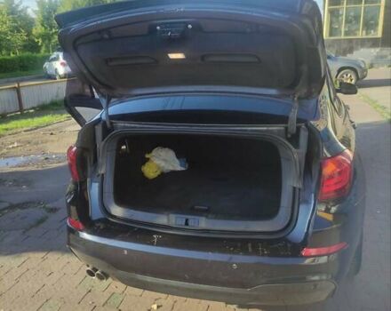 Черный БМВ 5 Серия, объемом двигателя 2 л и пробегом 165 тыс. км за 21300 $, фото 10 на Automoto.ua