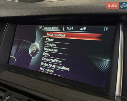 Чорний БМВ 5 Серія, об'ємом двигуна 2.98 л та пробігом 174 тис. км за 18999 $, фото 26 на Automoto.ua