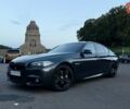 Чорний БМВ 5 Серія, об'ємом двигуна 3 л та пробігом 107 тис. км за 25500 $, фото 3 на Automoto.ua