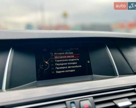 Черный БМВ 5 Серия, объемом двигателя 2 л и пробегом 185 тыс. км за 18300 $, фото 21 на Automoto.ua