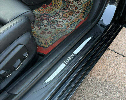 Черный БМВ 5 Серия, объемом двигателя 3 л и пробегом 228 тыс. км за 22500 $, фото 35 на Automoto.ua