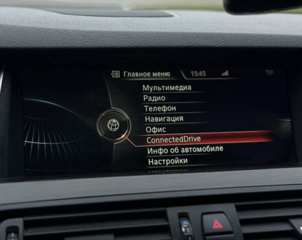 Черный БМВ 5 Серия, объемом двигателя 3 л и пробегом 174 тыс. км за 19000 $, фото 30 на Automoto.ua