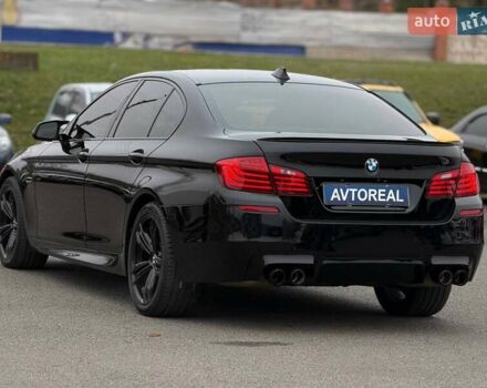 Чорний БМВ 5 Серія, об'ємом двигуна 2.98 л та пробігом 226 тис. км за 19800 $, фото 19 на Automoto.ua