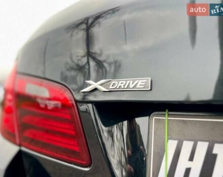 Черный БМВ 5 Серия, объемом двигателя 2 л и пробегом 185 тыс. км за 18300 $, фото 36 на Automoto.ua