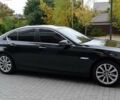 Черный БМВ 5 Серия, объемом двигателя 2 л и пробегом 277 тыс. км за 13995 $, фото 18 на Automoto.ua