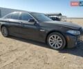 Черный БМВ 5 Серия, объемом двигателя 3 л и пробегом 271 тыс. км за 13500 $, фото 3 на Automoto.ua