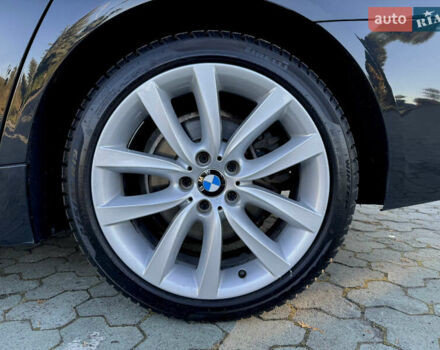 Черный БМВ 5 Серия, объемом двигателя 2 л и пробегом 188 тыс. км за 15750 $, фото 21 на Automoto.ua