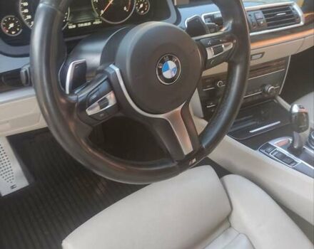 Черный БМВ 5 Серия, объемом двигателя 2 л и пробегом 165 тыс. км за 21300 $, фото 13 на Automoto.ua