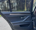 Черный БМВ 5 Серия, объемом двигателя 2.98 л и пробегом 113 тыс. км за 16800 $, фото 9 на Automoto.ua