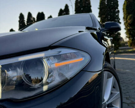 Черный БМВ 5 Серия, объемом двигателя 2 л и пробегом 188 тыс. км за 15750 $, фото 3 на Automoto.ua