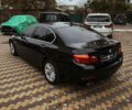 Черный БМВ 5 Серия, объемом двигателя 2 л и пробегом 180 тыс. км за 19000 $, фото 5 на Automoto.ua