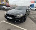 Черный БМВ 5 Серия, объемом двигателя 2 л и пробегом 149 тыс. км за 14444 $, фото 4 на Automoto.ua