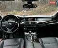 Черный БМВ 5 Серия, объемом двигателя 2 л и пробегом 143 тыс. км за 14500 $, фото 7 на Automoto.ua