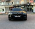 Черный БМВ 5 Серия, объемом двигателя 2 л и пробегом 183 тыс. км за 11800 $, фото 1 на Automoto.ua