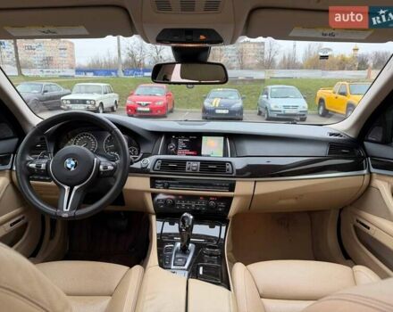 Чорний БМВ 5 Серія, об'ємом двигуна 2.98 л та пробігом 226 тис. км за 19800 $, фото 39 на Automoto.ua