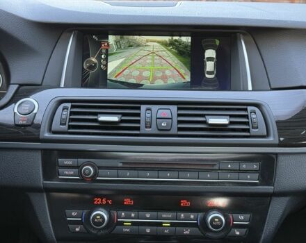 Чорний БМВ 5 Серія, об'ємом двигуна 2 л та пробігом 200 тис. км за 15999 $, фото 18 на Automoto.ua