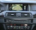 Чорний БМВ 5 Серія, об'ємом двигуна 2 л та пробігом 200 тис. км за 15999 $, фото 18 на Automoto.ua