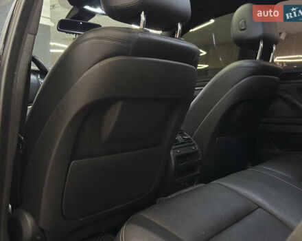 Чорний БМВ 5 Серія, об'ємом двигуна 2.98 л та пробігом 174 тис. км за 18999 $, фото 17 на Automoto.ua