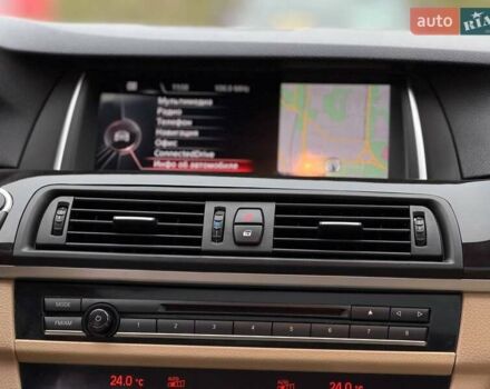 Чорний БМВ 5 Серія, об'ємом двигуна 2.98 л та пробігом 226 тис. км за 19800 $, фото 42 на Automoto.ua