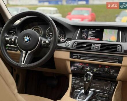 Чорний БМВ 5 Серія, об'ємом двигуна 2.98 л та пробігом 226 тис. км за 19800 $, фото 40 на Automoto.ua