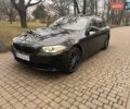 Черный БМВ 5 Серия, объемом двигателя 3 л и пробегом 186 тыс. км за 15900 $, фото 2 на Automoto.ua