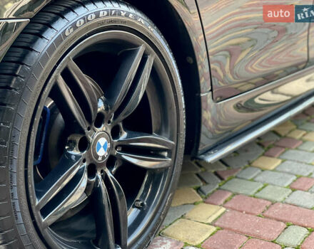Чорний БМВ 5 Серія, об'ємом двигуна 2.98 л та пробігом 196 тис. км за 18500 $, фото 39 на Automoto.ua