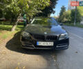 Чорний БМВ 5 Серія, об'ємом двигуна 2 л та пробігом 290 тис. км за 16900 $, фото 1 на Automoto.ua