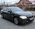 Чорний БМВ 5 Серія, об'ємом двигуна 2 л та пробігом 273 тис. км за 13952 $, фото 13 на Automoto.ua