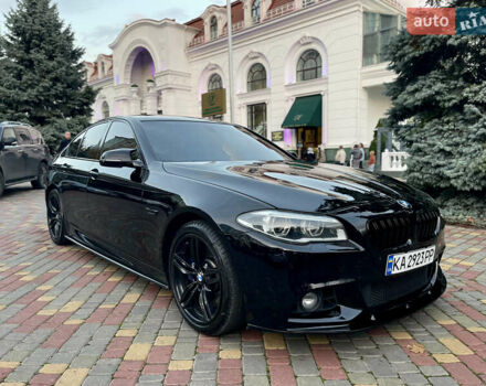 Чорний БМВ 5 Серія, об'ємом двигуна 2.98 л та пробігом 196 тис. км за 18500 $, фото 29 на Automoto.ua