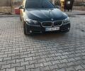 Черный БМВ 5 Серия, объемом двигателя 2 л и пробегом 203 тыс. км за 12300 $, фото 1 на Automoto.ua