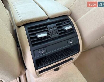 Чорний БМВ 5 Серія, об'ємом двигуна 2.98 л та пробігом 226 тис. км за 19800 $, фото 45 на Automoto.ua