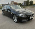 Черный БМВ 5 Серия, объемом двигателя 2.98 л и пробегом 158 тыс. км за 20000 $, фото 4 на Automoto.ua
