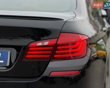Чорний БМВ 5 Серія, об'ємом двигуна 2.98 л та пробігом 226 тис. км за 19800 $, фото 21 на Automoto.ua